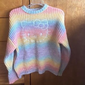 Hello Kitty x Forever 21 Sweater